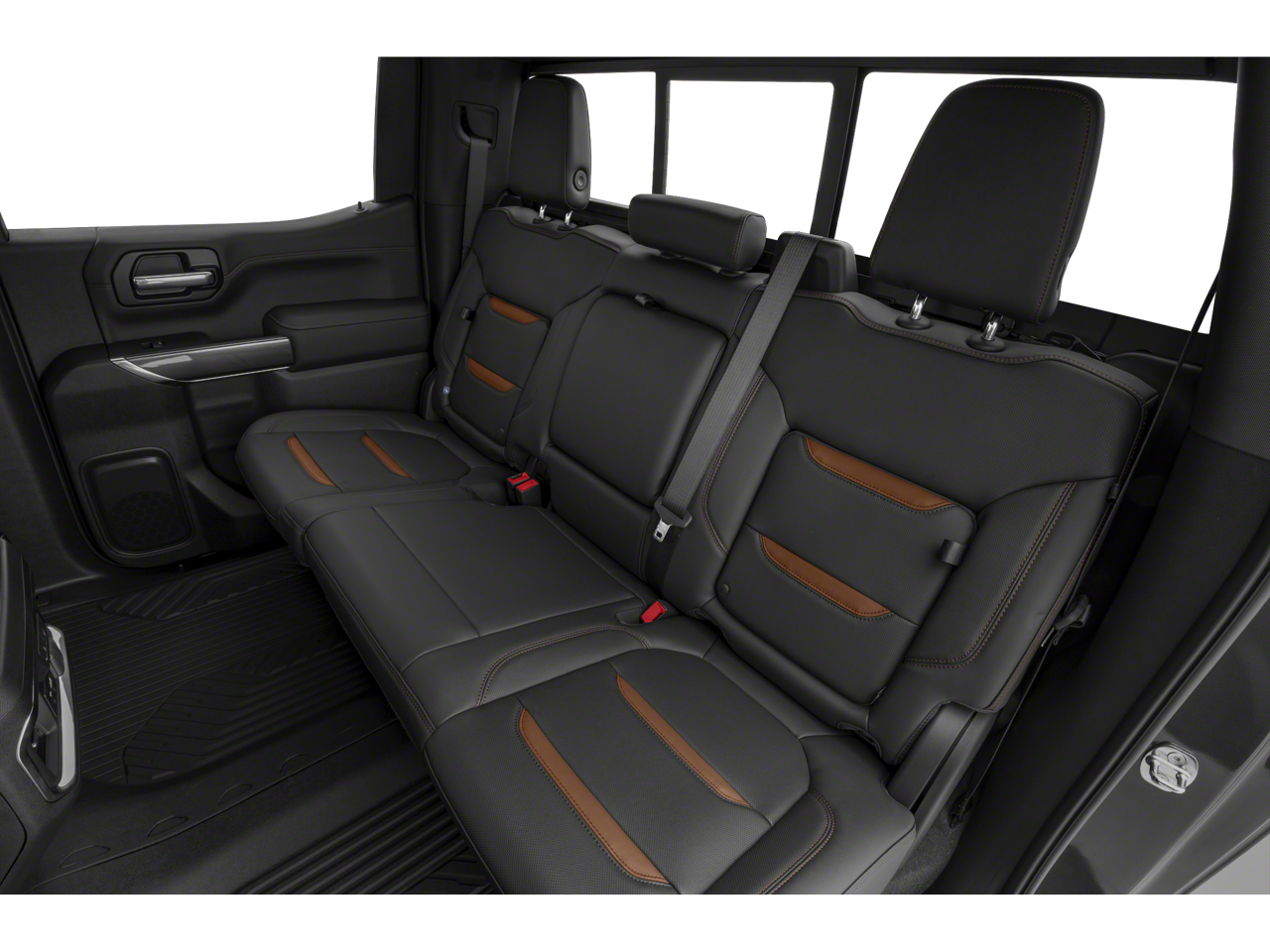 2022 GMC Sierra Limited 1500 AT4