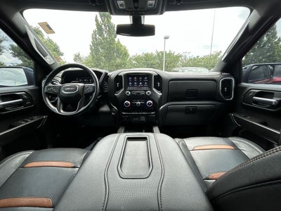 2022 GMC Sierra Limited 1500 AT4