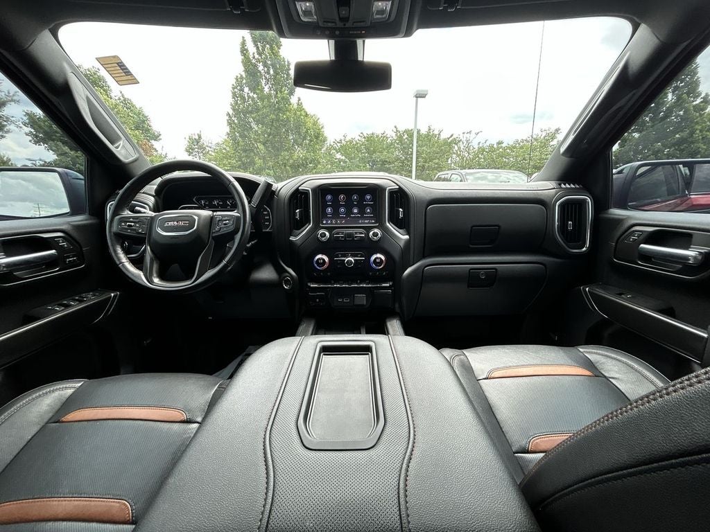2022 GMC Sierra Limited 1500 AT4