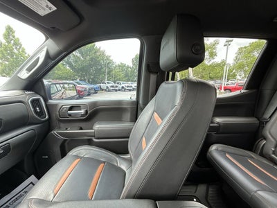 2022 GMC Sierra Limited 1500 AT4