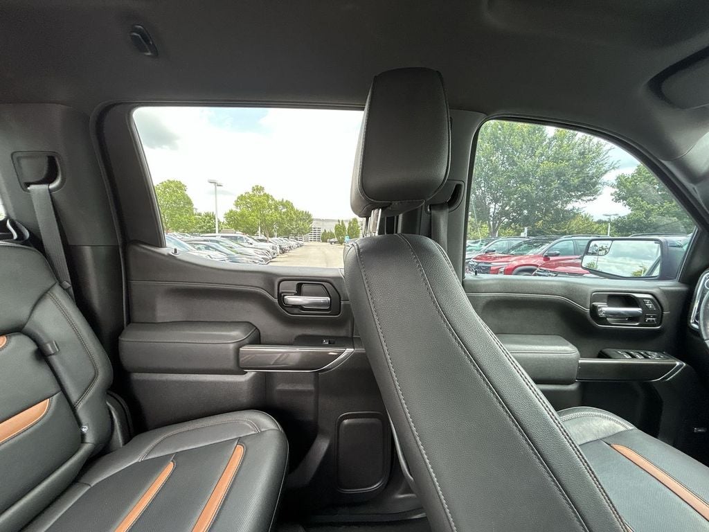 2022 GMC Sierra Limited 1500 AT4