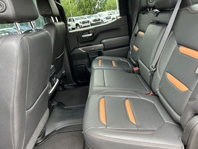 2022 GMC Sierra Limited 1500 AT4