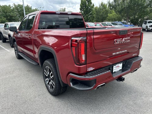 2022 GMC Sierra Limited 1500 AT4