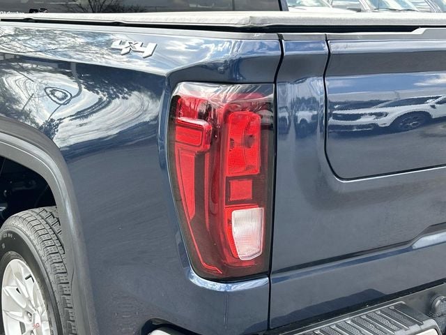 2022 GMC Sierra 1500 SLE