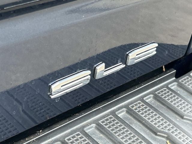 2022 GMC Sierra 1500 SLE