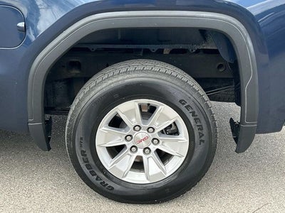 2022 GMC Sierra 1500 SLE