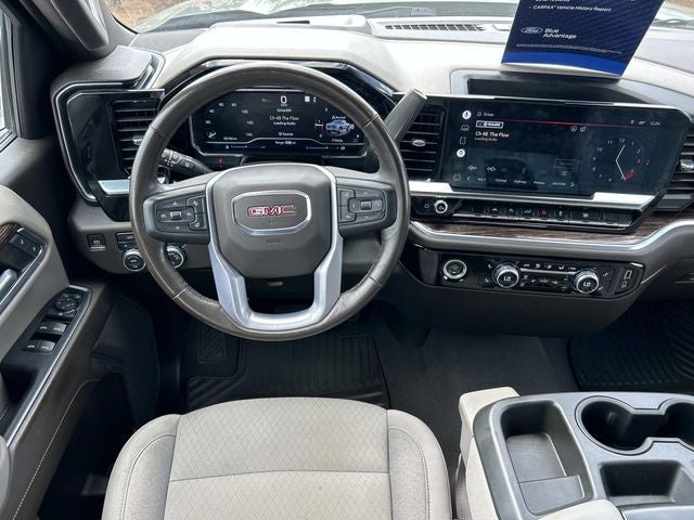 2022 GMC Sierra 1500 SLE