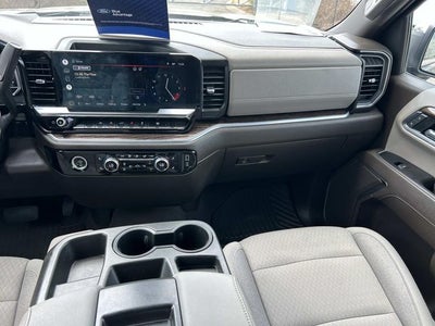 2022 GMC Sierra 1500 SLE