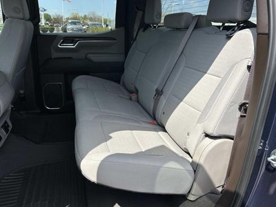 2022 GMC Sierra 1500 SLE