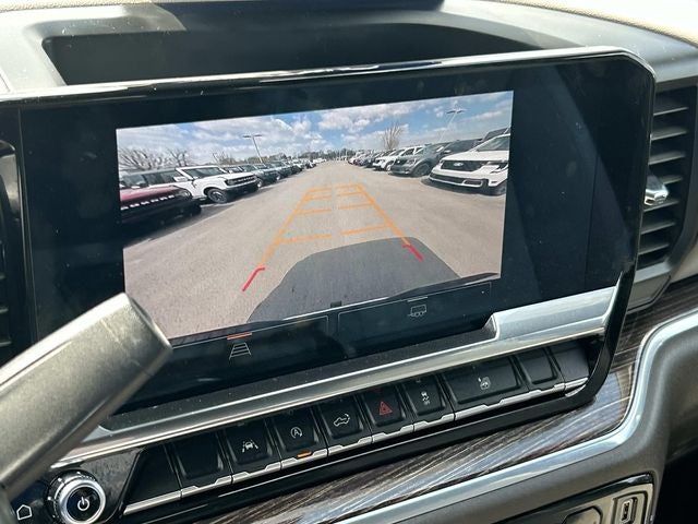 2022 GMC Sierra 1500 SLE