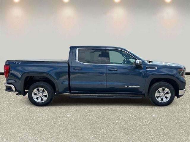 2022 GMC Sierra 1500 SLE