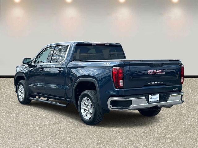2022 GMC Sierra 1500 SLE