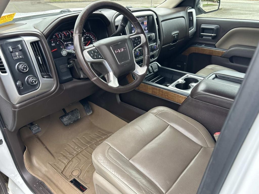 2015 GMC Sierra 1500 SLT