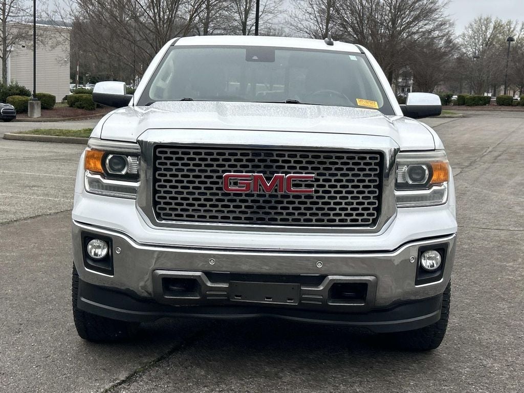 2015 GMC Sierra 1500 SLT