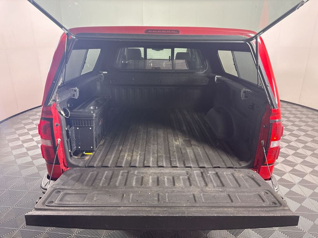 2015 GMC Sierra 1500 SLT