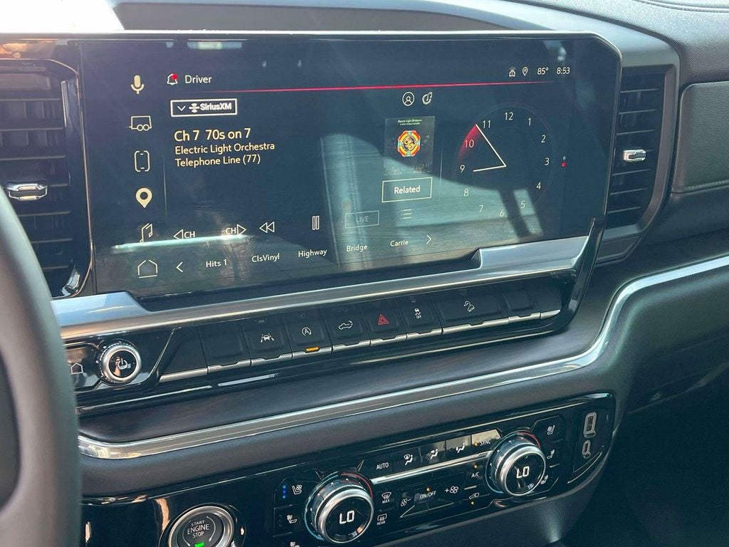 2023 GMC Sierra 1500 SLT