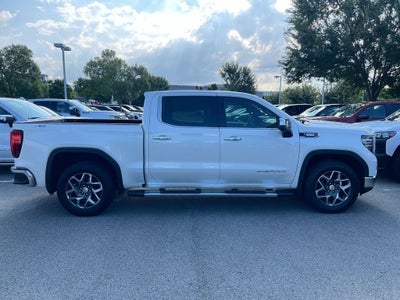 2022 GMC Sierra 1500 SLT
