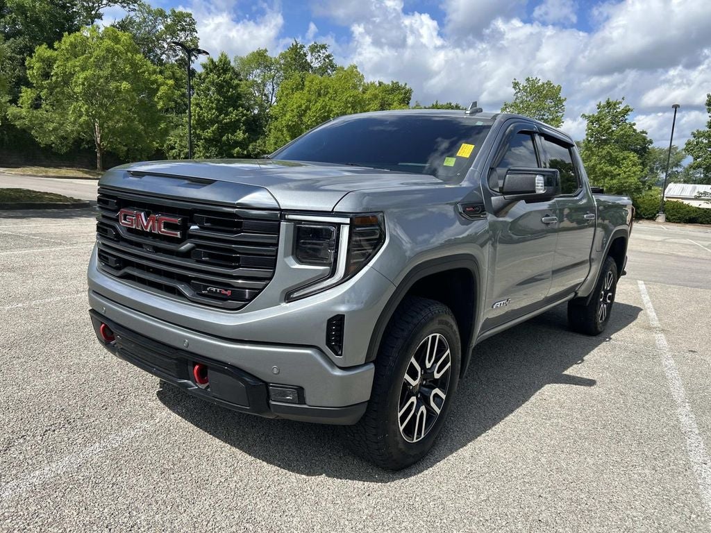2024 GMC Sierra 1500 AT4