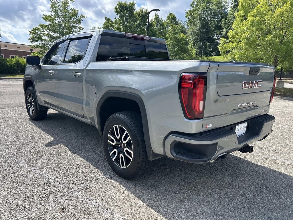 2024 GMC Sierra 1500 AT4