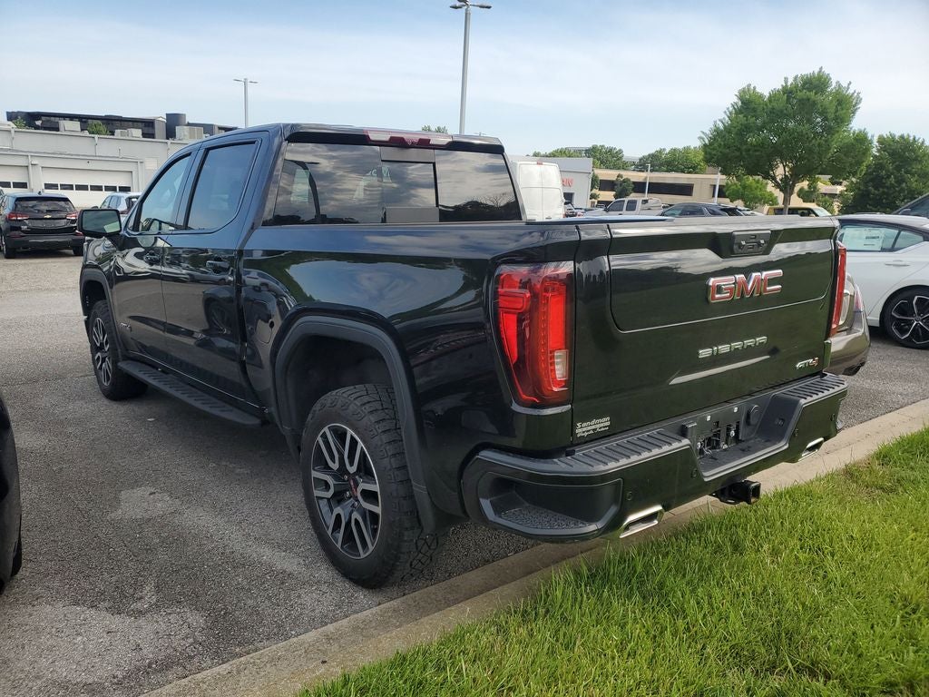 2024 GMC Sierra 1500 AT4