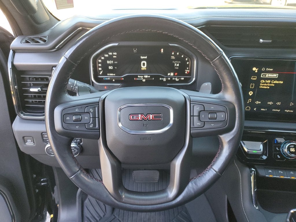 2024 GMC Sierra 1500 AT4X
