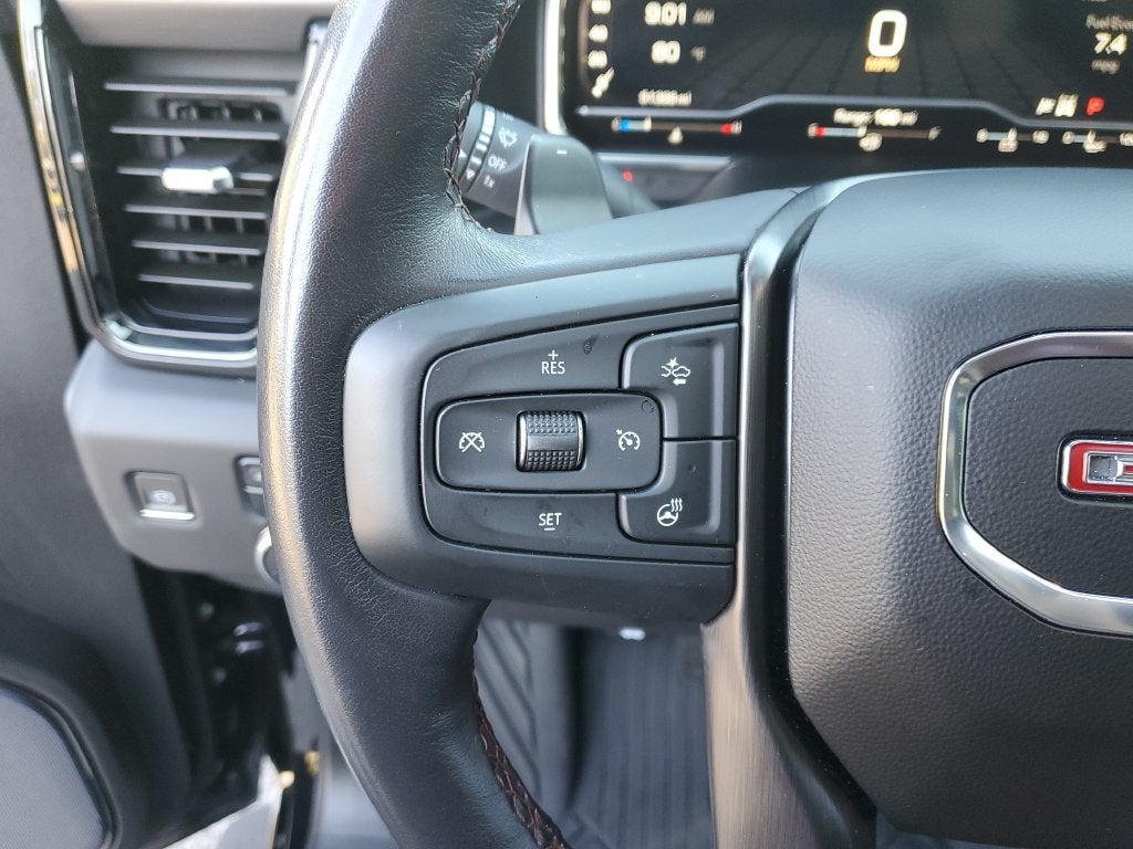 2024 GMC Sierra 1500 AT4X