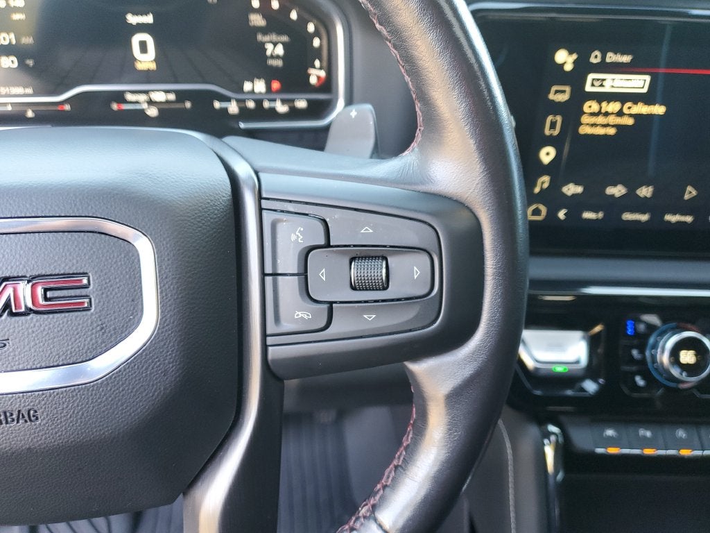 2024 GMC Sierra 1500 AT4X