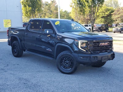 2024 GMC Sierra 1500 AT4X