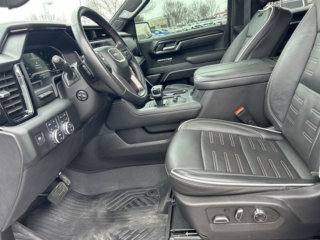 2024 GMC Sierra 1500 AT4X