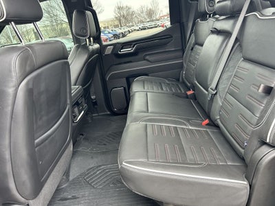 2024 GMC Sierra 1500 AT4X