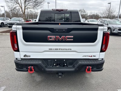 2024 GMC Sierra 1500 AT4X