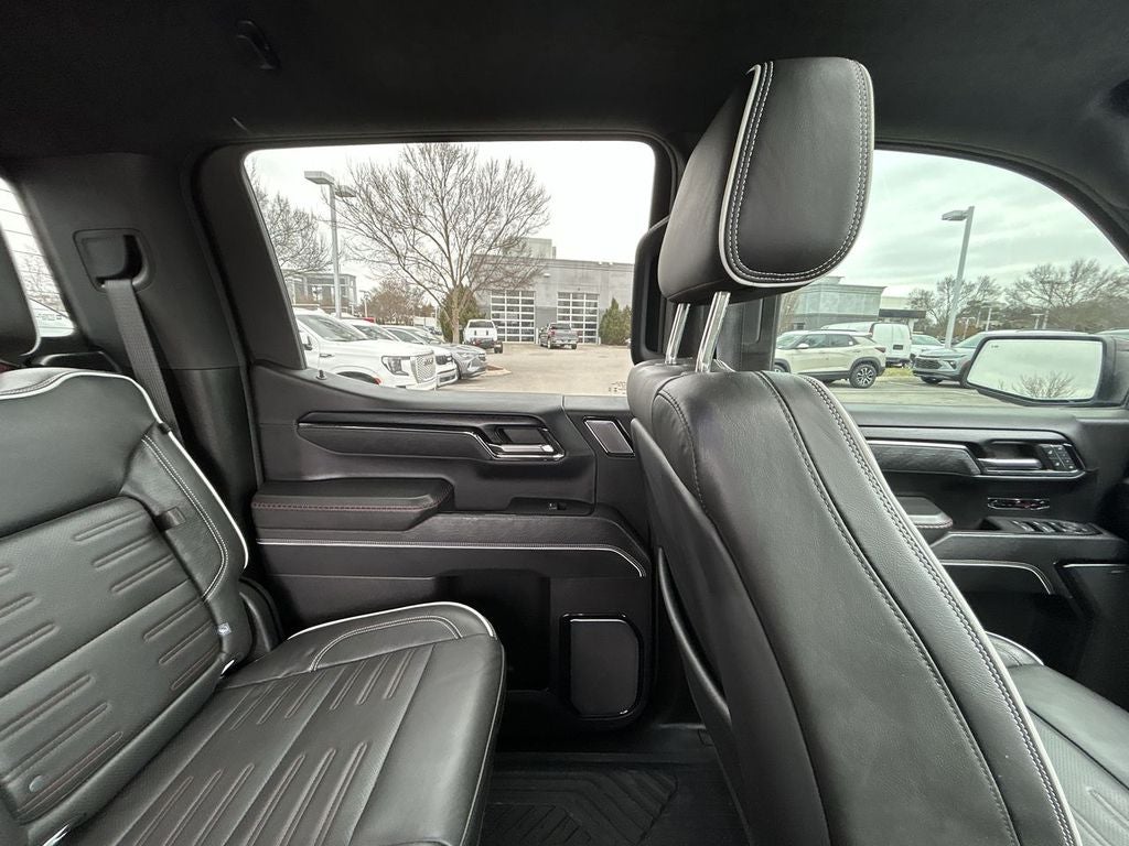 2024 GMC Sierra 1500 AT4X