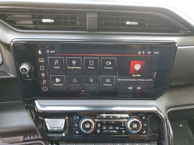 2023 GMC Sierra 1500 AT4X
