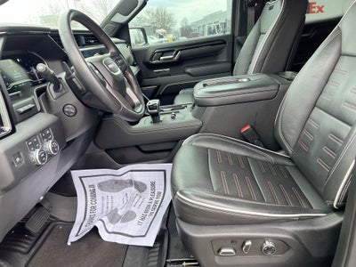 2022 GMC Sierra 1500 AT4X