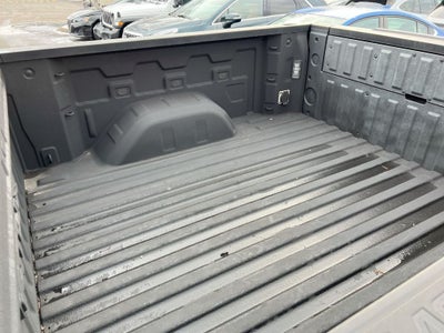 2022 GMC Sierra 1500 AT4X