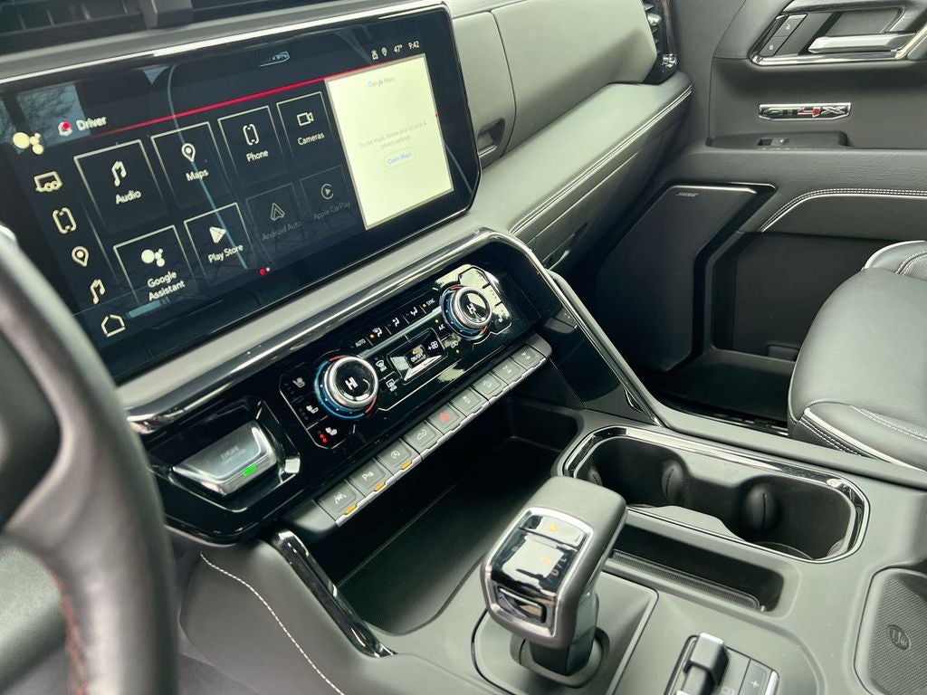 2022 GMC Sierra 1500 AT4X