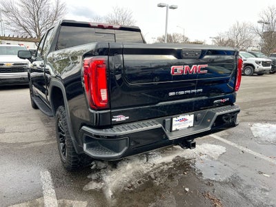 2022 GMC Sierra 1500 AT4X