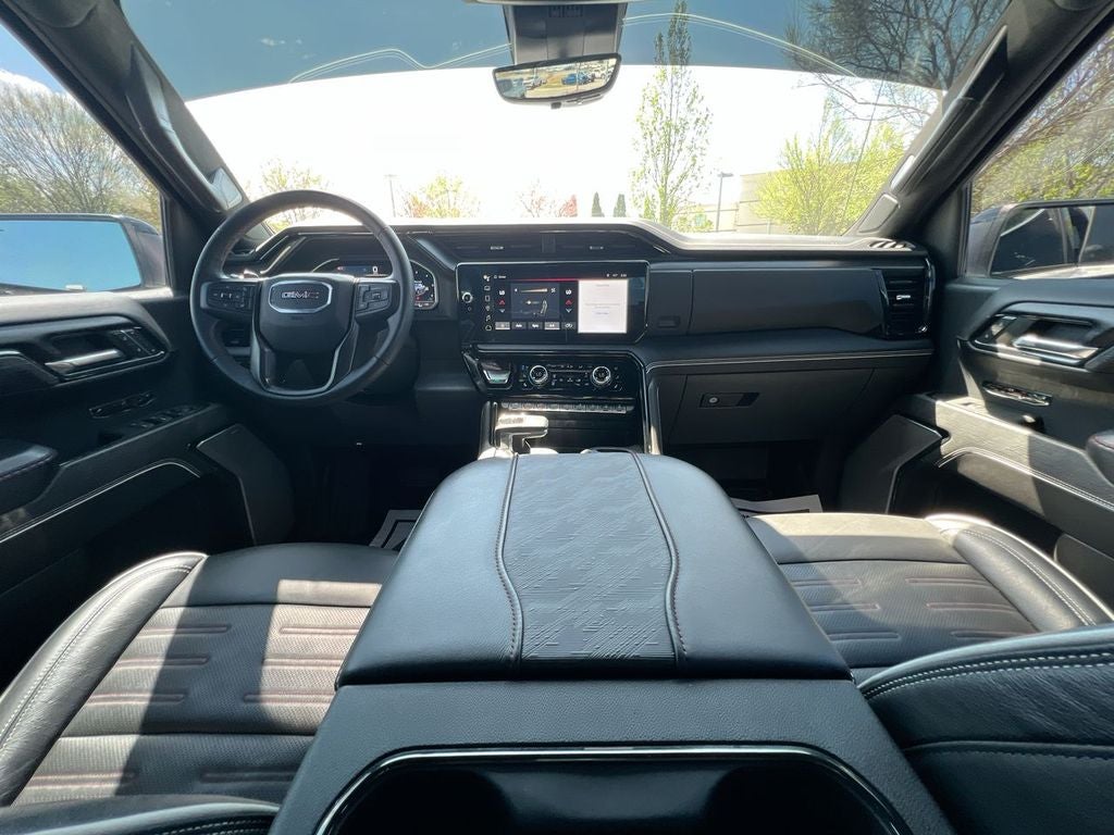2024 GMC Sierra 1500 AT4X