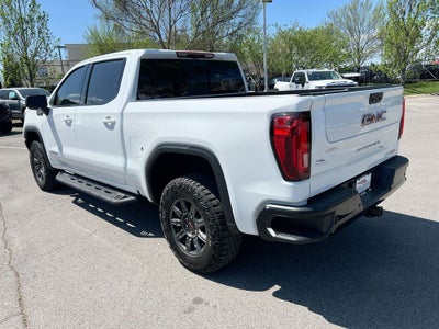 2024 GMC Sierra 1500 AT4X