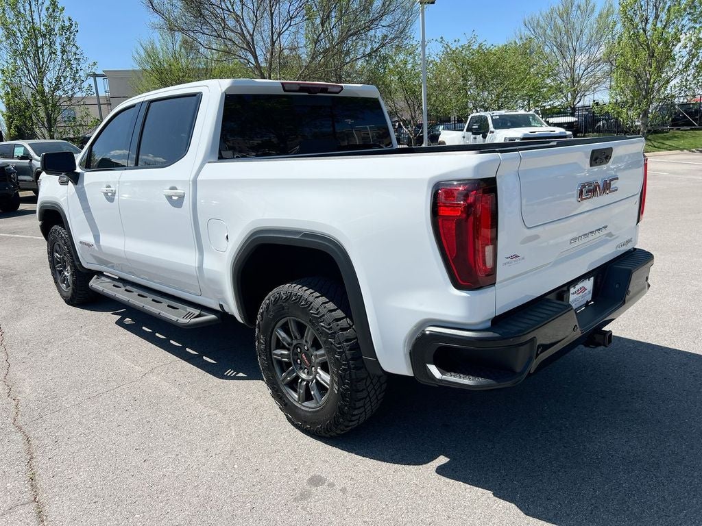 2024 GMC Sierra 1500 AT4X