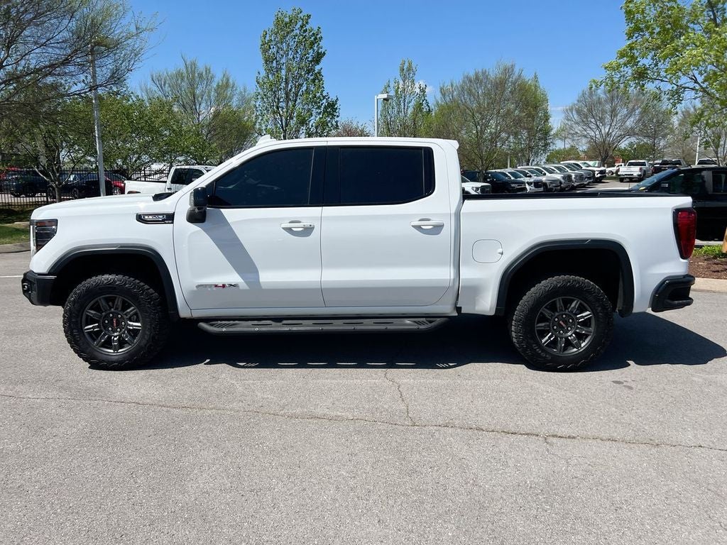 2024 GMC Sierra 1500 AT4X
