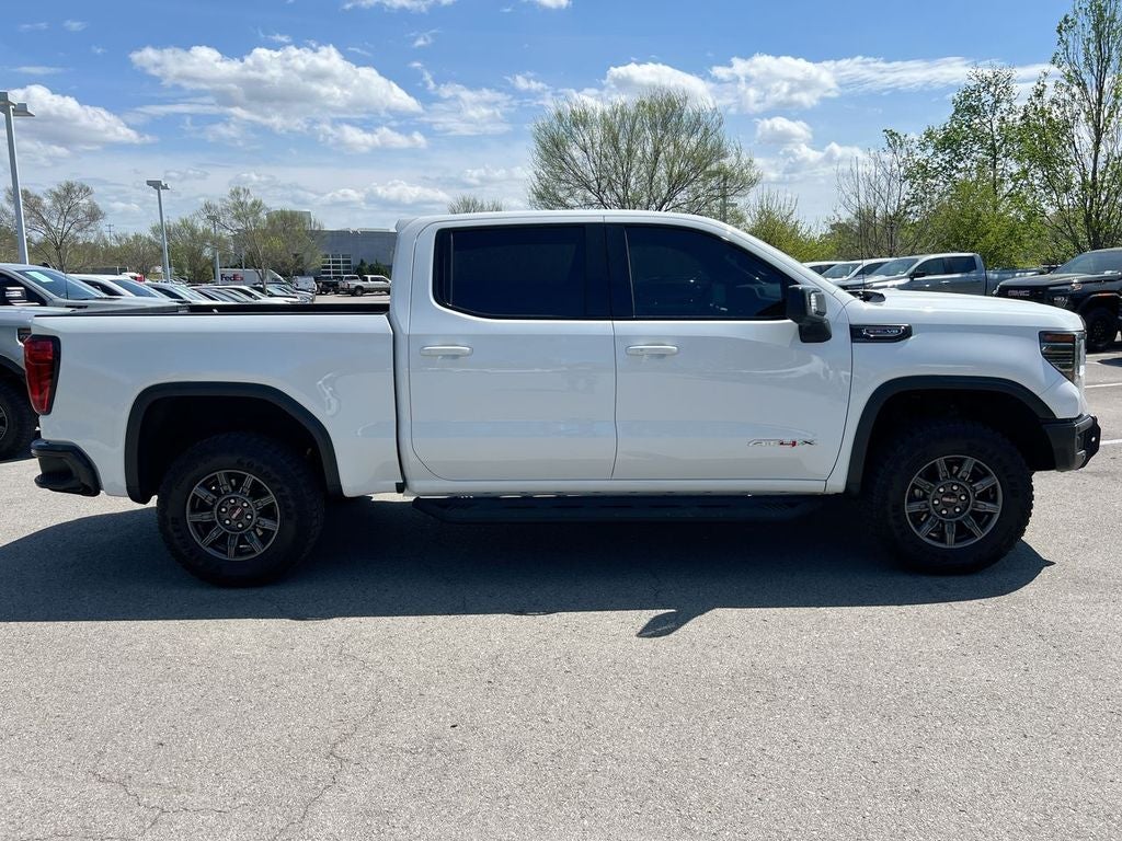 2024 GMC Sierra 1500 AT4X