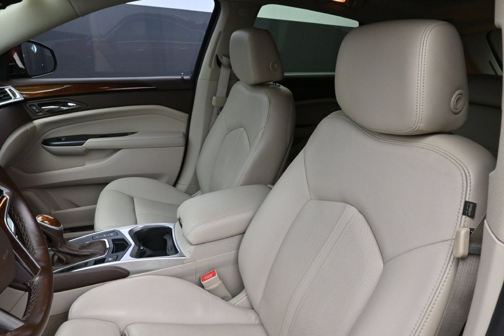 2015 Cadillac SRX Performance