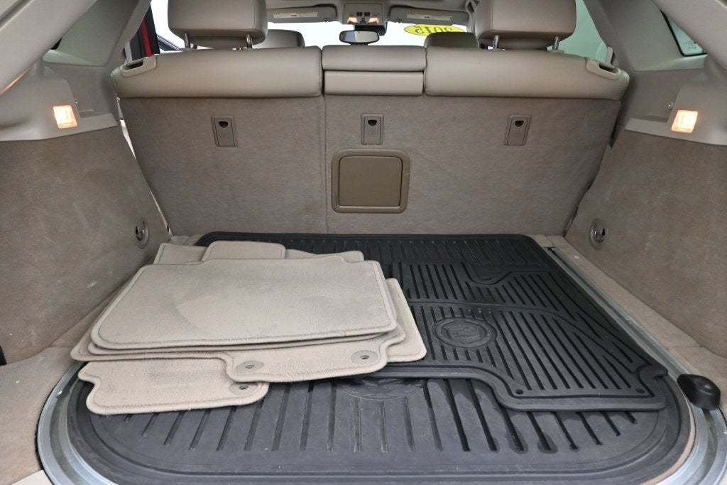 2015 Cadillac SRX Performance