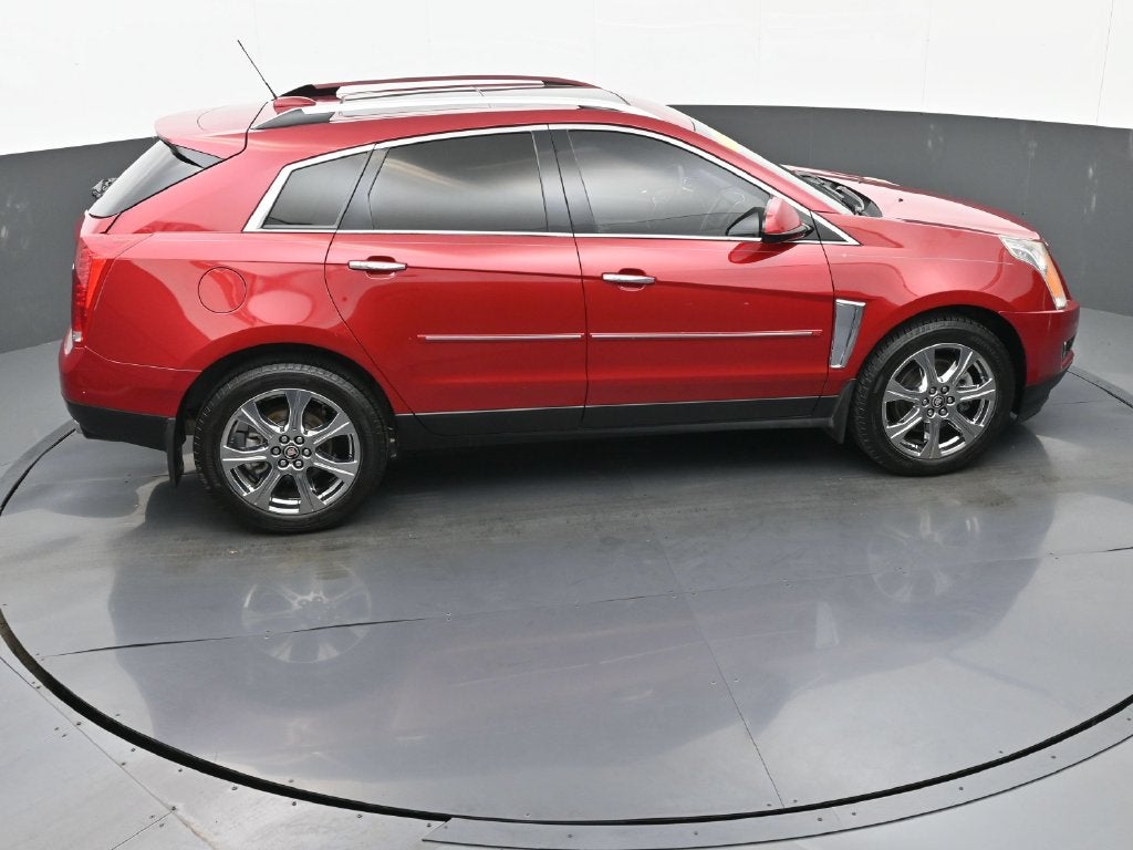 2015 Cadillac SRX Performance