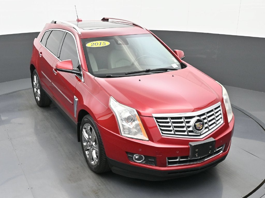 2015 Cadillac SRX Performance