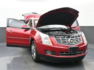 2015 Cadillac SRX Performance
