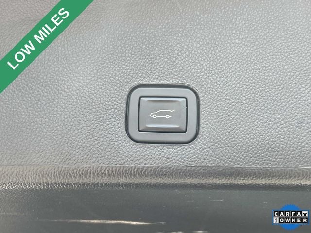 2016 Cadillac SRX Luxury