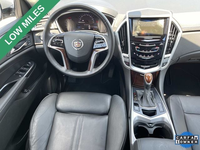 2016 Cadillac SRX Luxury