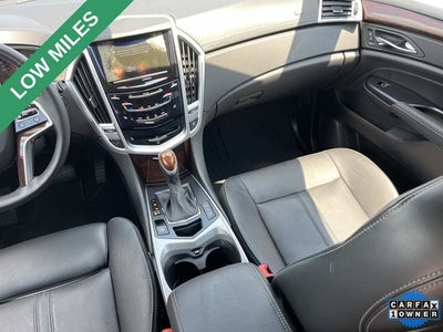 2016 Cadillac SRX Luxury